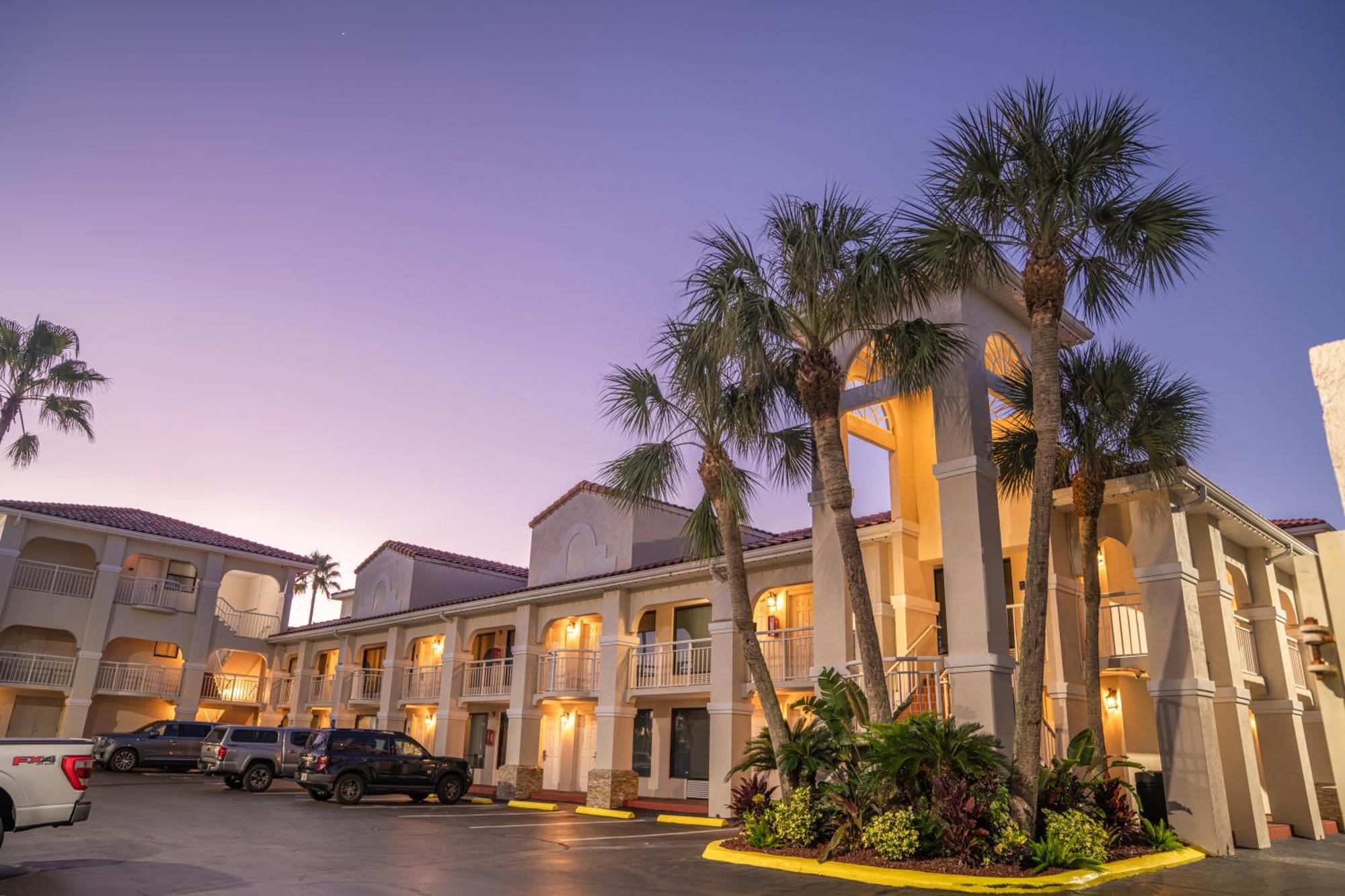 Best Western Seaside Inn St. Augustine Beach Exterior photo