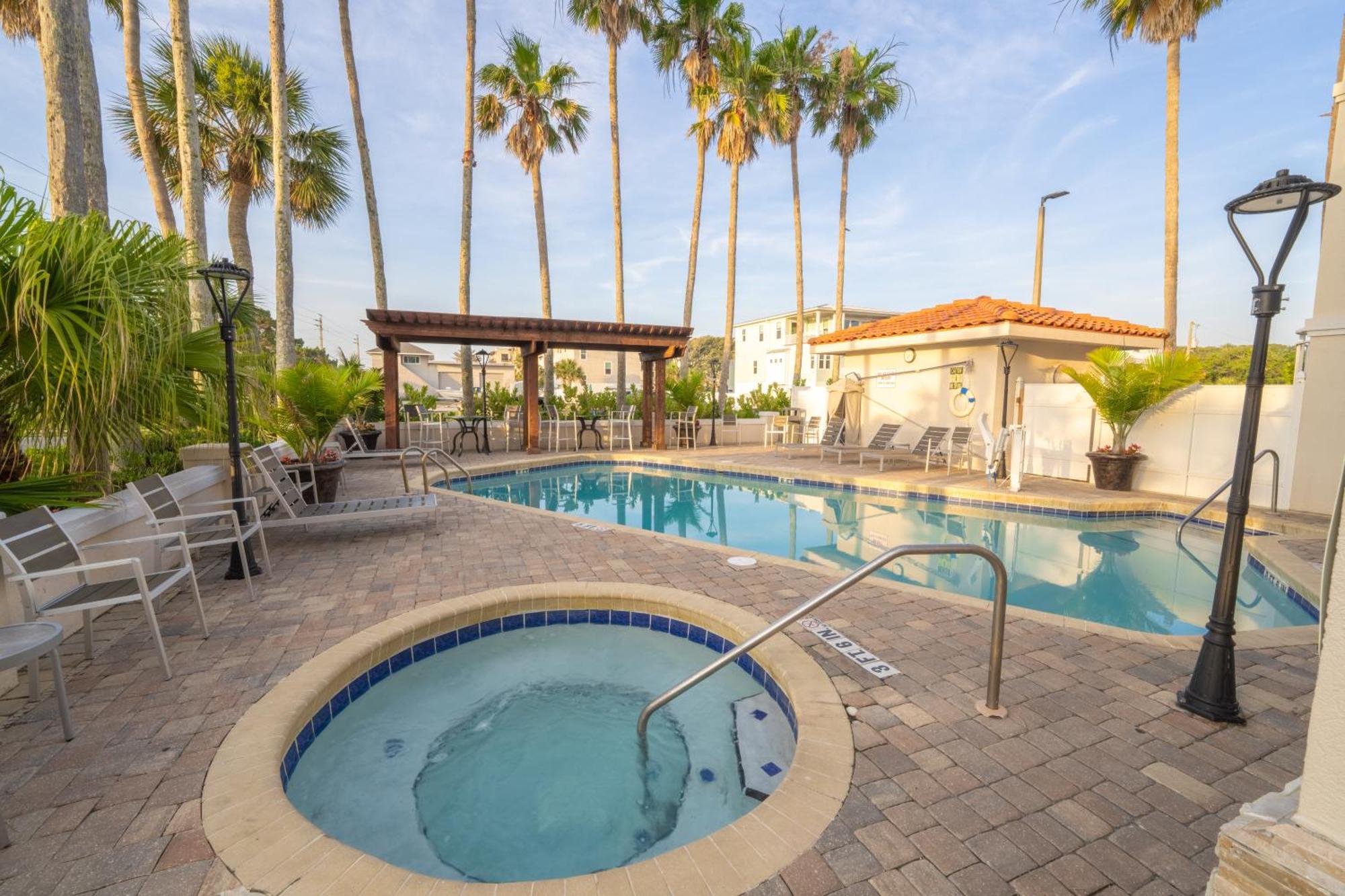 Best Western Seaside Inn St. Augustine Beach Exterior photo